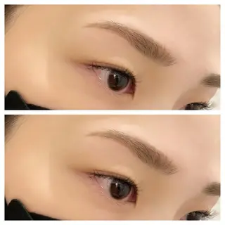 マツエク・マツパ アイブロウ Ami 🍀のマツエク・マツパデザイン