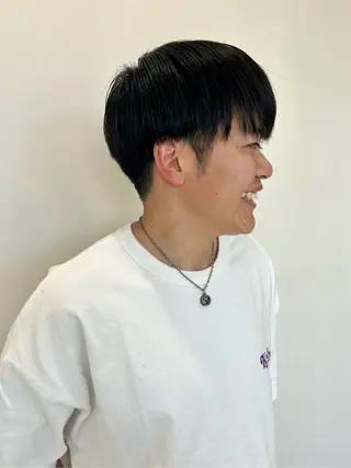 メンズ 鎌倉/メンズ/外国人 風パーマ/ﾐﾕｳのヘアスタイル