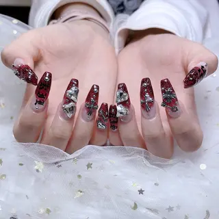 ネイル Melody Nail所属・Melody 3D/スカルプ専門店のネイルデザイン