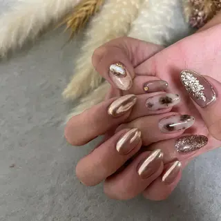 ネイル nail salon bonheurのネイルデザイン