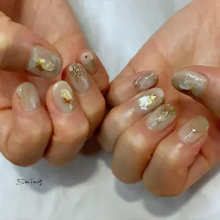 ネイル SWING Nail Salon所属・Yoshida Takakoのネイルデザイン