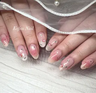 ネイル Kafuu Nailのネイルデザイン