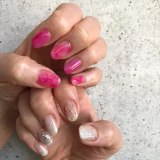 ネイル illfrere所属・illfrere イルフレール🌙のネイルデザイン