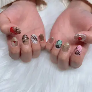 ネイル 8appy YUKITIN.Bのネイルデザイン