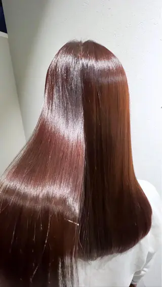 ロング ❣️韓国/髪質改善 🫧yamato👑のヘアスタイル