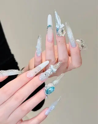 ネイル D-BEAUTY Nailsalonのネイルデザイン