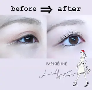 マツエク・マツパ eyelist Miyazakiのマツエク・マツパデザイン