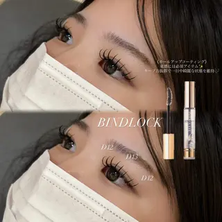 マツエク・マツパ CreBiA🎀 ayaのマツエク・マツパデザイン
