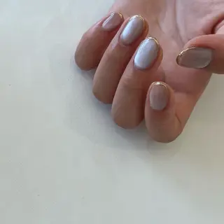 ショート soi.__ juriのネイルデザイン