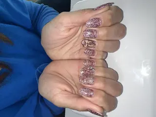 ネイル &CHOUCHOU nail みながわのネイルデザイン