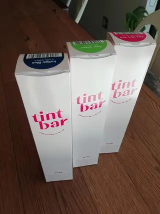 カラー 堀 望美のヘアスタイル