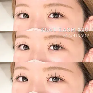 マツエク・マツパ 💛たくら なつき💛のマツエク・マツパデザイン