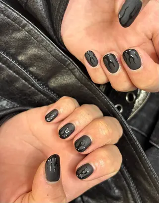 ネイル 川島 梨沙のネイルデザイン