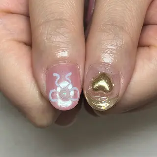 ネイル 🐯 ミヅキ🐯のネイルデザイン