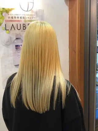 セミロング 🫧艶髪🫧ヘアケア 🫧鎌田凌太のヘアスタイル