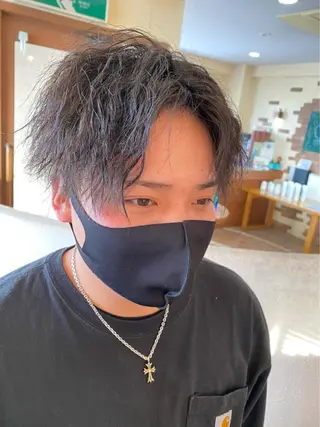 パーマ 🧸千葉 碧和🧸のヘアスタイル