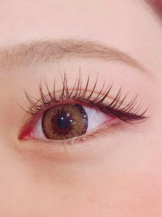 マツエク・マツパ SOSO所属・喜 多のヘアスタイル