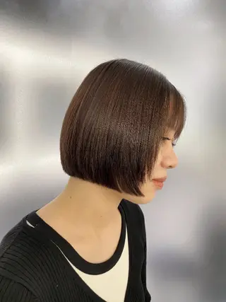 ショート カラー HIRAYAMA KYOHEIのヘアスタイル