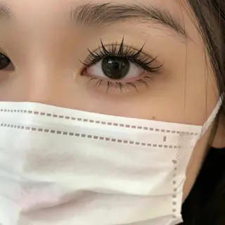 マツエク・マツパ 🦋 harumi🦋のマツエク・マツパデザイン