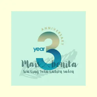 アイブロウ maisbonita waxingのエステ・リラクイメージ