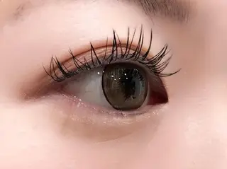 マツエク・マツパ 岡田詩織 MODE Ks松原店のヘアスタイル