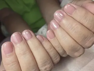 ネイル ネイルサロンベルティ ひとみのネイルデザイン