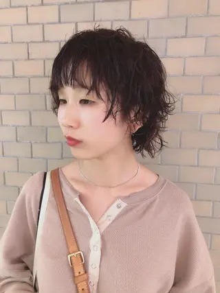 ショート tuco eicoのヘアスタイル