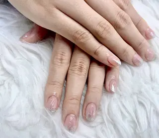 ネイル チョウ カンのネイルデザイン