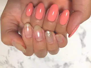 ネイル mie ミイのネイルデザイン