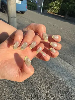 ネイル LAVISH nail salonのネイルデザイン