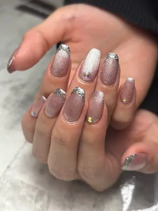 ネイル clear yayoiのネイルデザイン