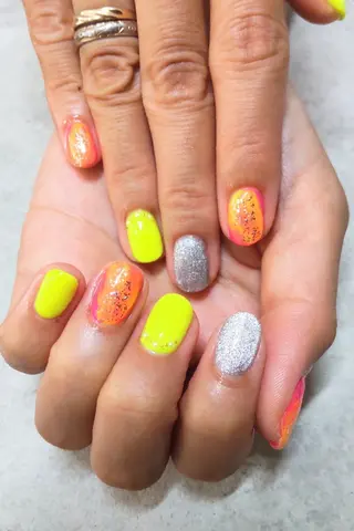 ネイル CHOUETTE所属・CHOUETTE MIOのネイルデザイン