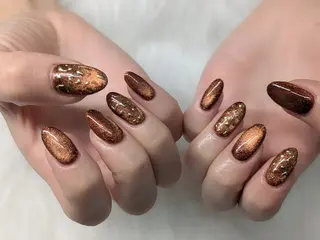 ネイル hair&nail gumi所属・hair&nail gumiのネイルデザイン