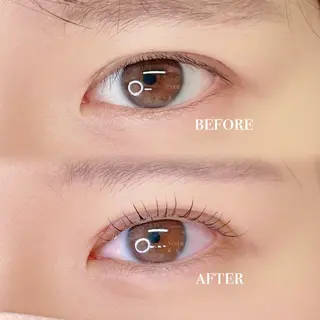 マツエク・マツパ 【一重┊︎奥二重】 YOSHIDA🌙の眉毛・アイブロウイメージ