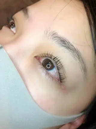 マツエク・マツパ lash by nana所属・nanako .のマツエク・マツパデザイン