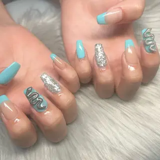 ネイル -Rien- プライベートサロンのネイルデザイン