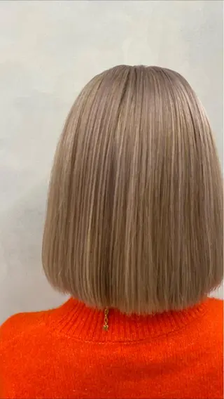 ショート カラー 🎨ショートの神様 /神評価🎨原田公祐のヘアスタイル