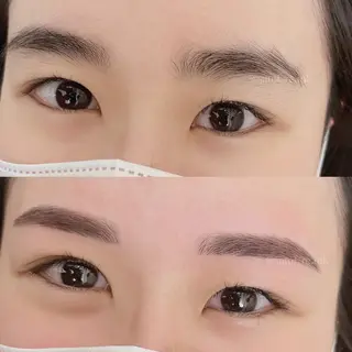 アイブロウ 関 友希のエステ・リラクイメージ
