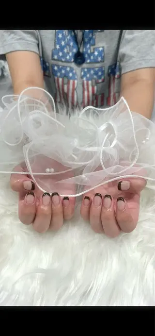 ネイル eight nail 春菜のネイルデザイン