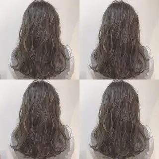 ロング カラー she2.shinjuku所属・顧客様専用予約 新規予約不可のヘアスタイル