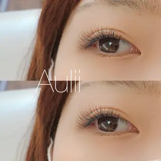 マツエク・マツパ eyelash nail salon Aulii所属・kanesaka .のマツエク・マツパデザイン