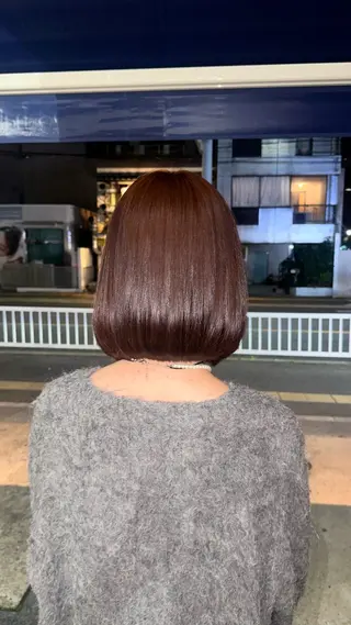 カラー OPShair所属・sion/ しおんのヘアスタイル