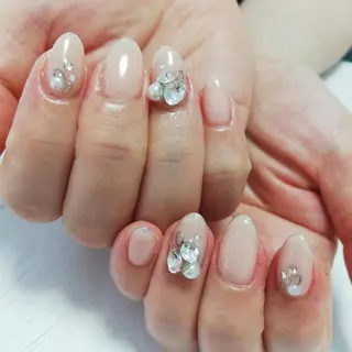 ネイル なが さきのネイルデザイン