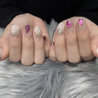 ネイル nail salon R'sのネイルデザイン