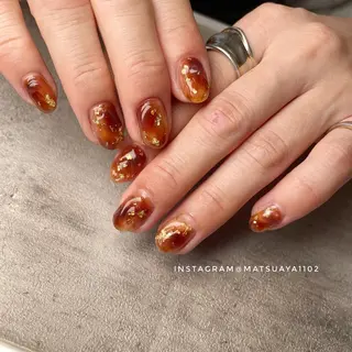 ネイル 松下 史佳のネイルデザイン