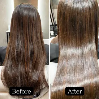 ロング 【髪のお悩み改善】 輝のヘアスタイル