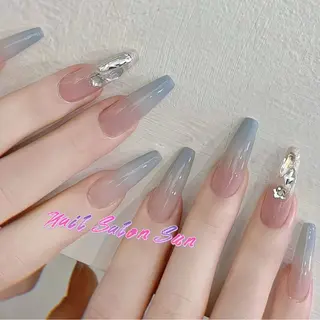 ネイル サン ネイルサロンのネイルデザイン