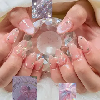 ネイル MIRA NAILROOM SALON所属・MIRA NAILROOMのネイルデザイン