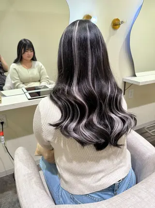 ロング カラー minilu  by   LuLuca所属・高谷 凜のヘアスタイル