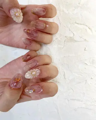 ネイル Lea Bless 河原町のネイルデザイン